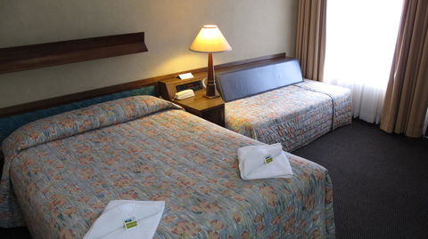 Goulburn Central Motor Lodge - Accommodation Australia 1