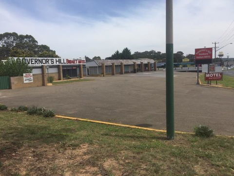 Governors Hill Motel - Accommodation Australia 2