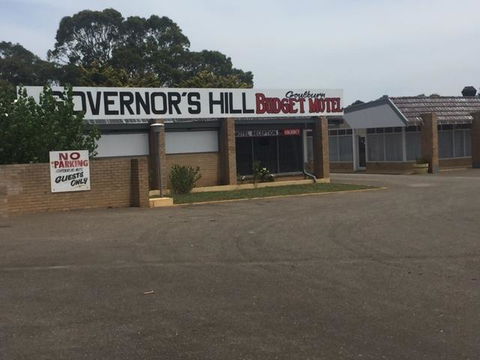 Governors Hill Motel - Accommodation Australia 0