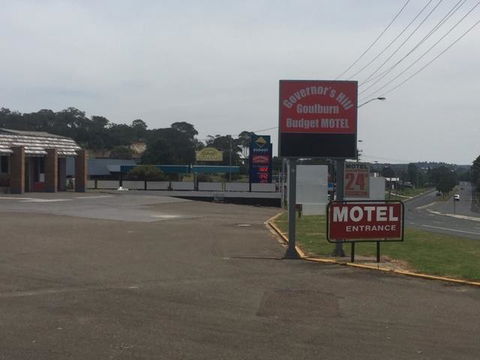 Governors Hill Motel - Accommodation Australia 1