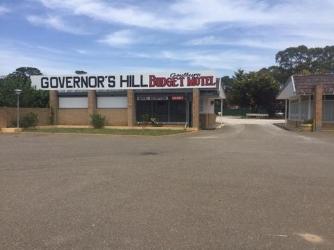 Governors Hill Motel - Accommodation Australia 3