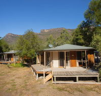 Grampians Chalets - Accommodation Australia