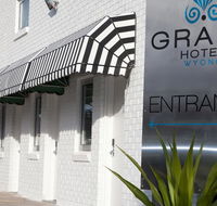 Grand Hotel and Studios - Accommodation Australia