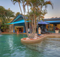 Grange Resort Hervey Bay - Local Tourism