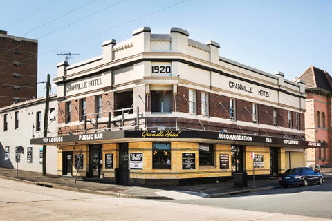 Granville Hotel - Accommodation Australia 2