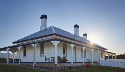 Green Cape Lightstation Cottages - Australia Shopping 3