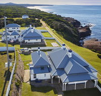 Green Cape Lightstation Cottages - Accommodation Australia