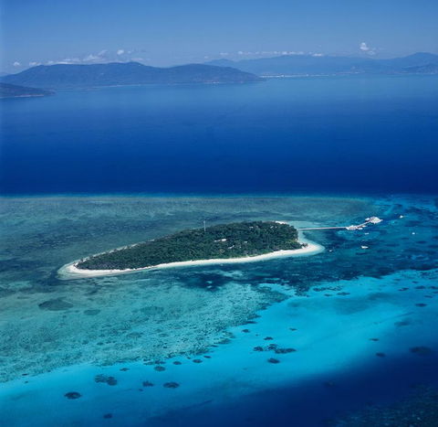 Green Island Resort - Accommodation Australia 2
