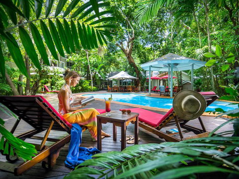 Green Island Resort - Accommodation Australia 3