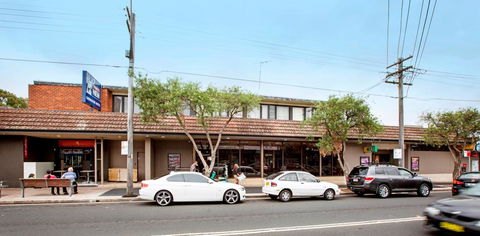 Greenacre Hotel - Accommodation Australia 3