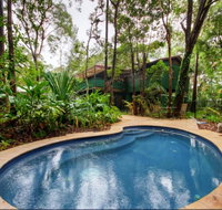 Greenhouse - Rainbow Shores Privacy and Relaxation equals Paradise - Accommodation Australia