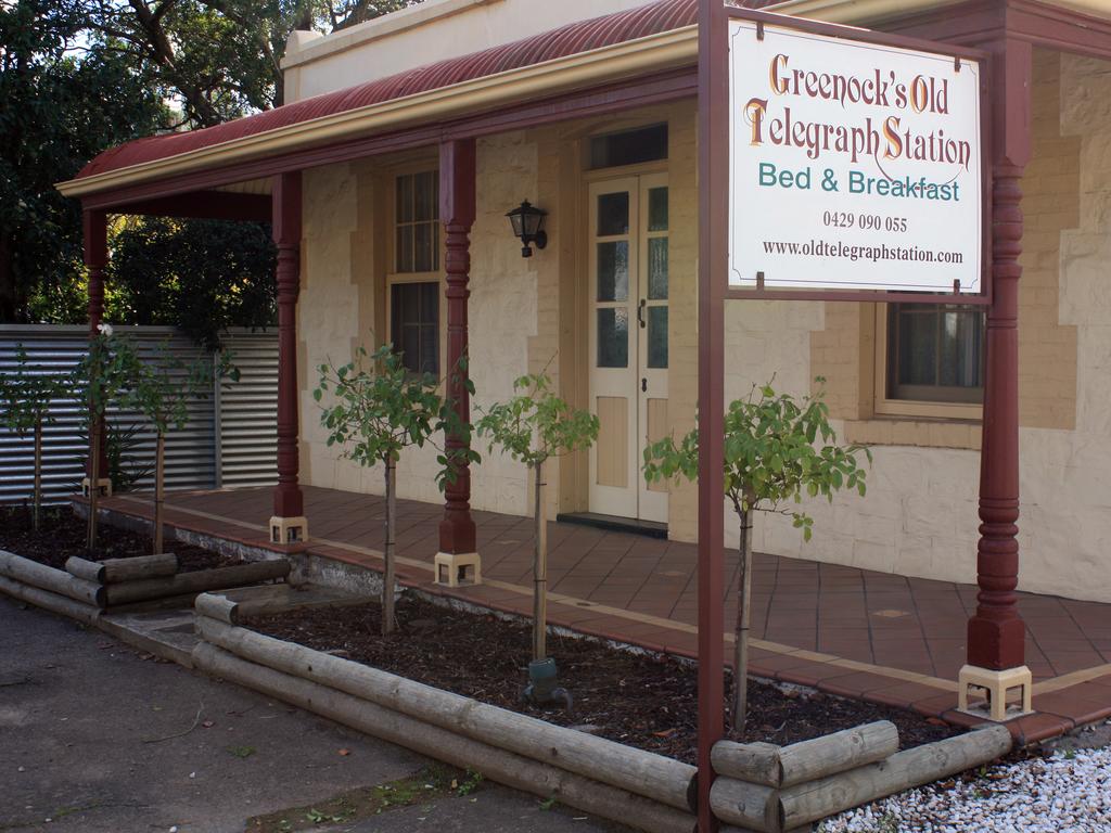 Greenock SA Accommodation Australia