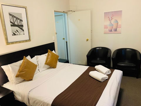 Greenwich Inn Motel - Accommodation Australia 3