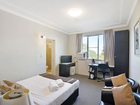 Greenwich Inn Motel - Accommodation Australia 0