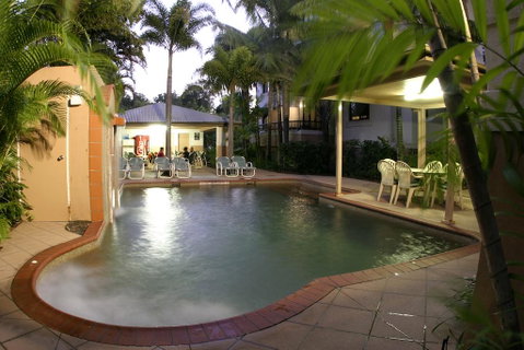 Grosvenor In Cairns - Accommodation Australia 1