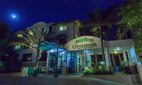Grosvenor In Cairns - Accommodation Australia 0