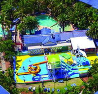 Ground Floor Family Apartment at Family Resort - Accommodation Australia
