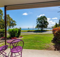 Ground Floor with water views and pool - Accommodation Australia