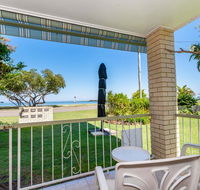 Ground floor air condtioned apartment - Accommodation Australia