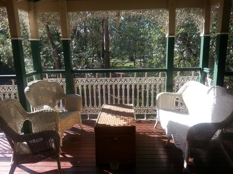 Grove Manor - Accommodation Australia 1