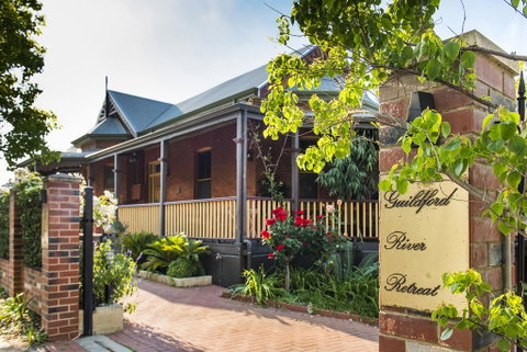Guildford River Retreat - Accommodation Australia 0