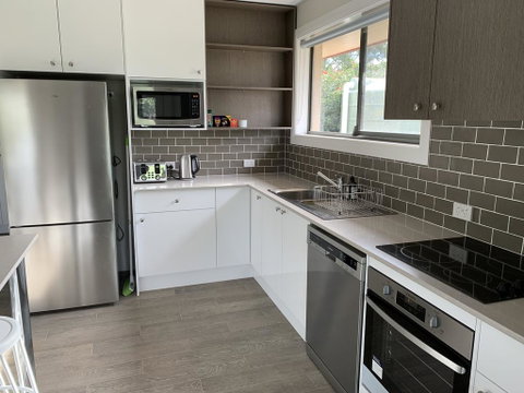 Gunsynd Studio Apartment - Bed n Breakfasts 2