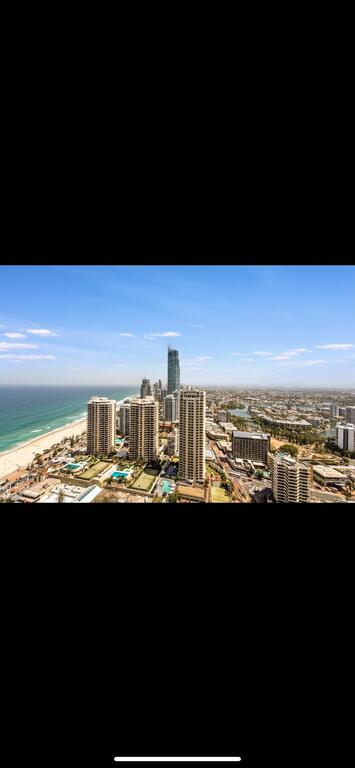 H Ocean View In Surfers Paradise - Bed n Breakfasts 3