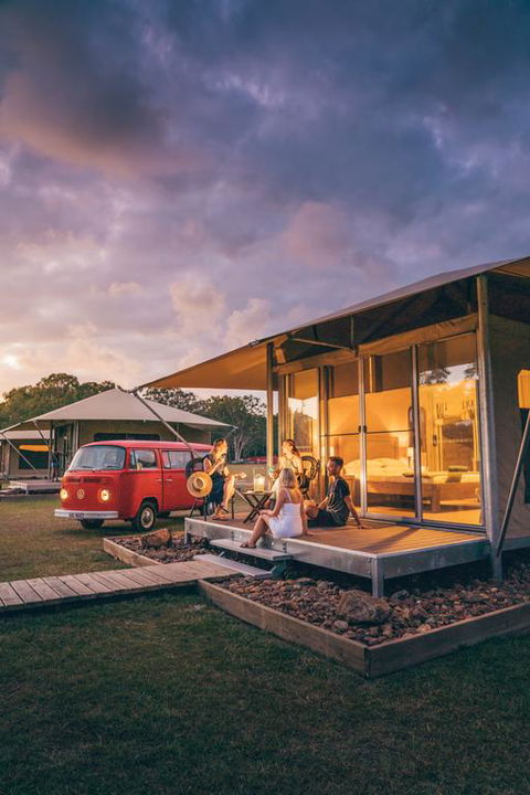 Habitat Noosa - Accommodation Australia 3