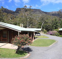 Halls Gap Log Cabins - Accommodation Australia