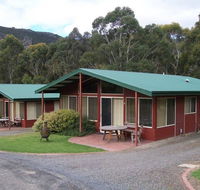 Halls Gap Valley Spa Lodges - Accommodation Australia