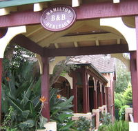 Hamilton Heritage B  B - Accommodation Australia