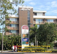 Hamilton Motor Inn - Local Tourism