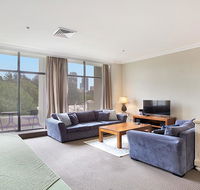Harbour Fringe Apartment - Accommodation Australia