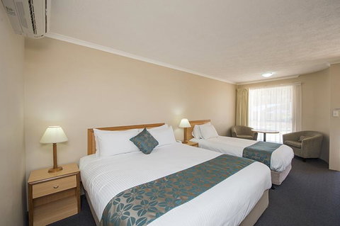 Harbour Sails Motor Inn - Accommodation Australia 1