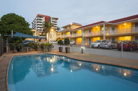 Harbour Sails Motor Inn - Accommodation Australia 0