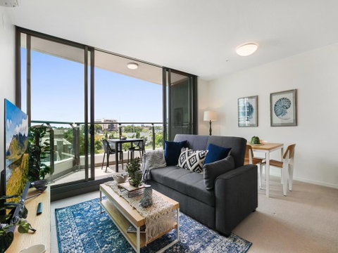 HARBOURSIDE- Hosted By: L'Abode Accommodation - Accommodation Australia 0