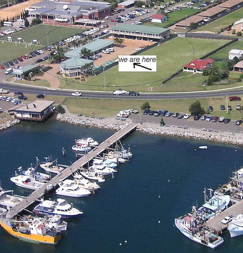 Harbourview Motel - Accommodation Australia 3