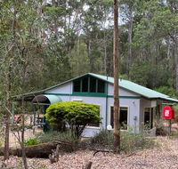 Harmony Forest Cottages  Lake side Lodge - Accommodation Australia