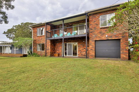 Hat Haven At Hat Head - Accommodation Australia 0