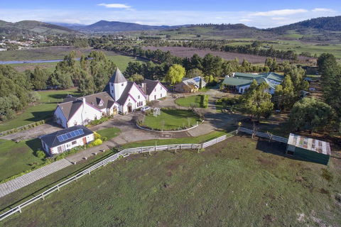 Hatchers Richmond Manor - Accommodation Australia 2