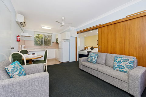 Haven Waters Motel & Apartments - Accommodation Australia 3