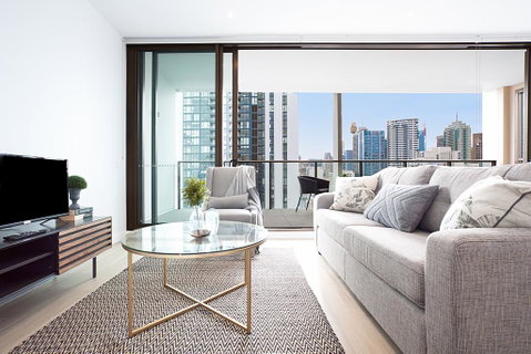 HAYMARKET HEIGHTS - Hosted By L'Abode Accommodation - Accommodation Australia 0