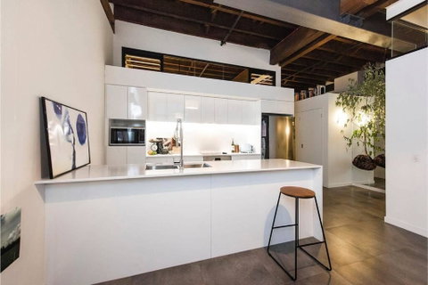 Heirloom Flat - Heart Of Fremantle - Accommodation Australia 3
