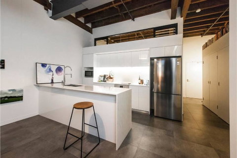 Heirloom Flat - Heart Of Fremantle - Accommodation Australia 2