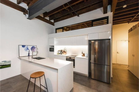 Heirloom Flat - Heart Of Fremantle - Accommodation Australia 0