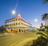 Heritage Hotel Rockhampton - Australia Shopping
