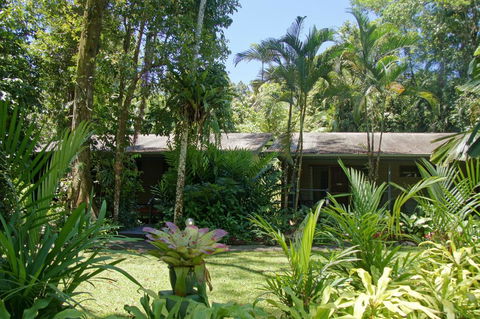Heritage Lodge - Accommodation Australia 1
