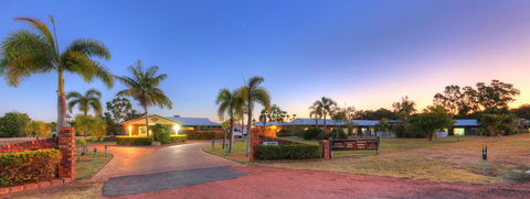 Heritage Lodge Motel - Accommodation Australia 0