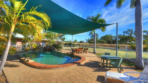 Heritage Lodge Motel - Accommodation Australia 3