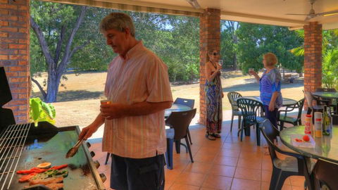 Heritage Lodge Motel - Accommodation Australia 2